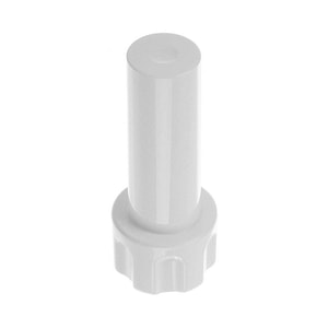 Impingator pentru masina de tocat BOSCH MFW3520, plastic, alb, 12036581