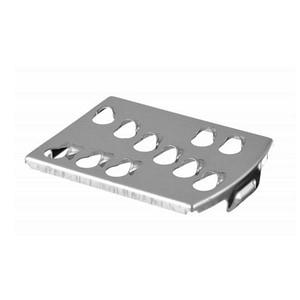 Disc de razuire pentru robot de bucatarie BOSCH MCM 4, inox, argintiu, 00618100