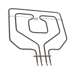 Rezistenta pentru cuptor electric incorporabil BOSCH Seria HBA, metal, argintiu, 00685021