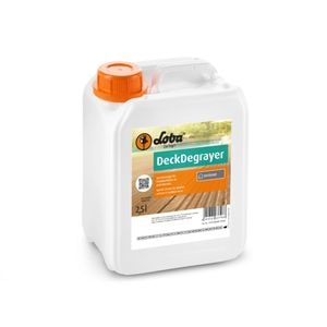 Detergent lichid LOBA Deck Degrayer, 2.5 L