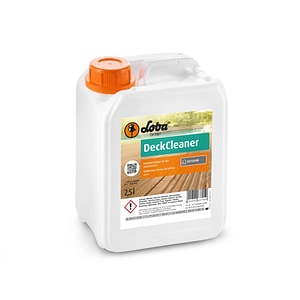 Solutie curatare pardoseli exterior LOBA Deck Cleaner, 2.5 L