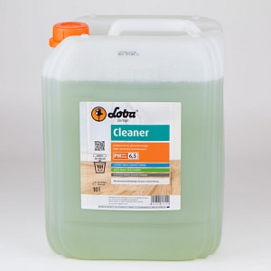Detergent Ecologic Concentrat pentru pardoseli LOBA Cleaner, 10L