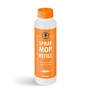 Rezerva Detergent Pardoseli pentru Mop LOBA Refill, 250 ml