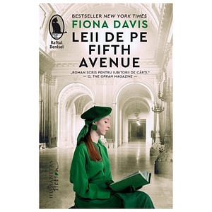 Leii De Pe Fifth Avenue - Fiona Davis