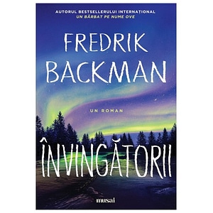 Invingatorii - Fredrik Backman