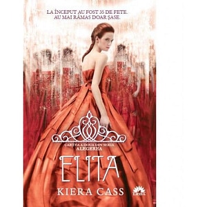 Elita. Alegerea, Vol. 2 - Kiera Cass