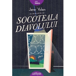 Socoteala Diavolului - Jane Yolen