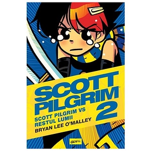 Scott Pilgrim 2. Scott Pilgrim Vs Restul Lumii - Bryan Lee O'Malley