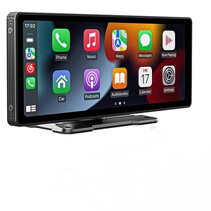 Navigatie Auto Timebox, CarPlay, Android Auto, Wireless, USB 2.0, Aux, Camera Marsarier 12 lumini, Boxa, Ecran Full HD IPS 10.26", MirrorLink, Bluetooth 5.0, MP4, MP5, GPS, Radio
