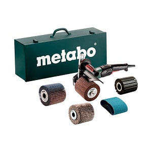 Set Masina de slefuit Metabo, SE 17-200 RT, 1600 W