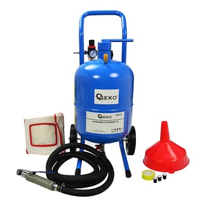 Aparat dispozitiv de sablat exterior Geko, 19 L