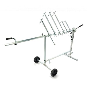 Suport rotativ Hbm machines, vopsit elemente caroserii