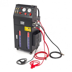 Aparat automat pentru schimbat ulei in cutie de viteze automate ATF, HBM, 20 bar