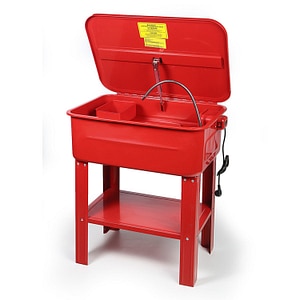 Cuva pentru spalat piese Hbm machines, 90 L