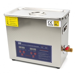 Aparat de curatat Hbm machines, cu ultrasunete, 6.5L
