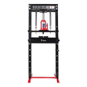 Presa stand Redats, 20 T, cric butelie