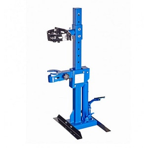 Presa arcuri hidraulica tip stand, montare demontare arcuri, amortizoare, flanse, telescoape Kb Global, 1T