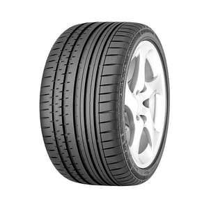 Anvelope Vara CONTINENTAL CSC 2 275/35R20 102Y MO FR