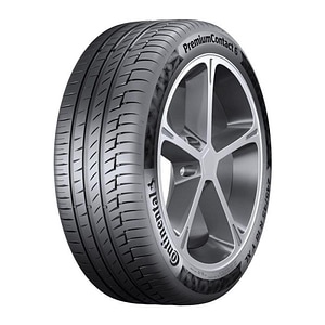 Anvelope Vara CONTINENTAL PremiumCont6 MO-S Sil 325/40R22 114Y FR