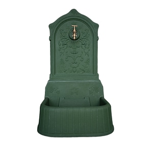 Cismea de gradina RossaNova Rubicon, 50x41xH85 cm, LLDPE, verde