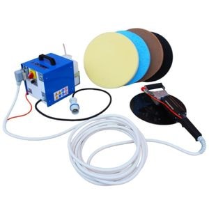 Masina de driscuit cu motor electric OM23 OMAER, alimentare 230V