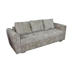 Canapea Extensibila Lacrima Memory Max, 234 x 105 x 73 cm, Kim 3, Bej deschis