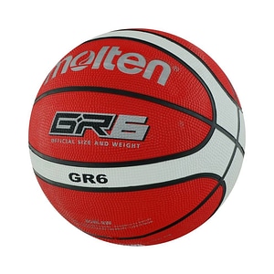 Minge baschet Molten GR6-RW  cauciuc, marime 6
