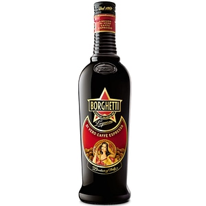Lichior Cafea Espresso Borghetti  0.7l