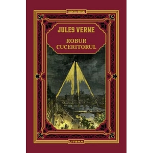 Robur Cuceritorul - Jules Verne