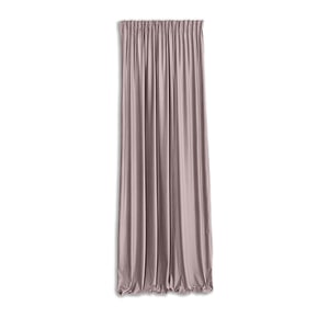 Draperie catifea mov lila Decolis, 1 buc, 400x250cm