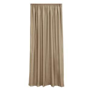 Draperie blackout Evelyn crem Decolis, 1 buc, 400x250cm