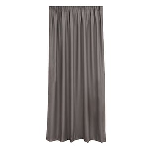 Draperie blackout Evelyn gri Decolis, 1 buc, 400x250cm
