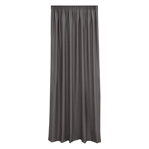 Draperie blackout Evelyn gri bazalt Decolis, 1 buc, 400x250cm