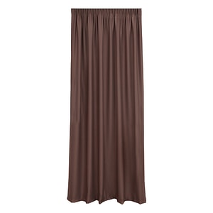 Draperie blackout Evelyn maro inchis Decolis, 1 buc, 400x250cm