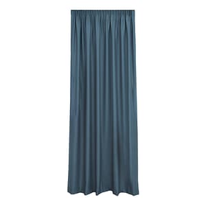 Draperie blackout Evelyn turcoaz Decolis, 1 buc, 350x250cm