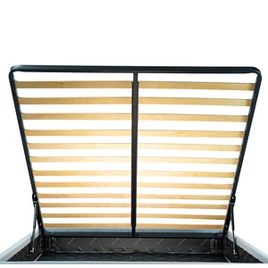 Somiera pat Roma 160x200 cu sistem rabatare, cadru metal, 12 lamele 53x8mm