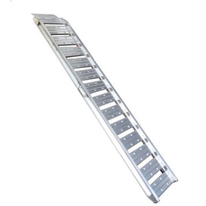 Rampa Valkenpower, cala aluminiu, 200cm
