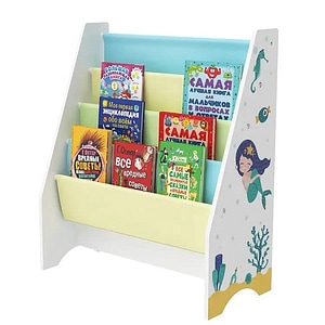 Organizator Ginger Home, Multifunctional, Biblioteca, Pentru carti si jucarii, Rusalka