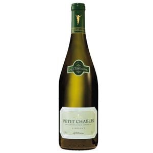 Vin Alb Sec Petit Chablis Vibrant, 0.75l