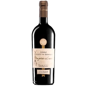 Vin Alb Da Vinci 1502 Sauvignon Rubicone, 0.75L
