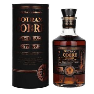 Rom Botran Cobre Spiced, 0.7 L