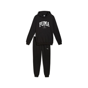 Trening pentru barbati Puma, Squad Hooded, Negru, L