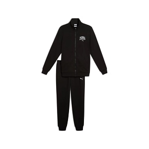 Trening pentru barbati Puma, Class Sweat, Negru, L
