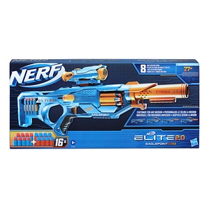 Blaster Nerf Elite 2.0 - Eaglepoint Rd 8, 16 proiectile