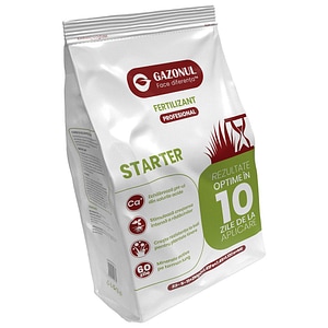 Ingrasamant Gazonul Starter NPK 22-5-11, 2MgO, 6 kg