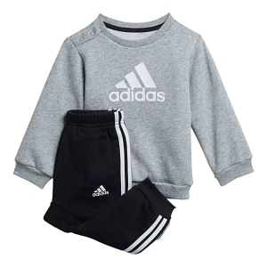 Trening pentru copii adidas, Logo, Gri, 98