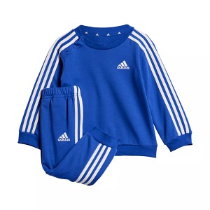 Trening pentru copii Adidas Sportswear, I 3S JOG, Albastru