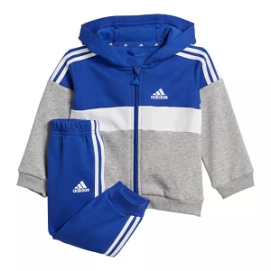 Trening pentru copii adidas, I 3S TIB FL TS, Albastru, 80