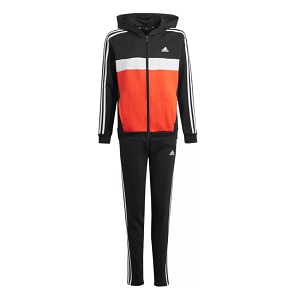 Trening pentru copii Adidas Sportswear, 3S TIB FL, Negru