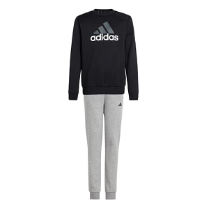 Trening pentru copii Adidas Sportswear, J BL FL TS, Negru